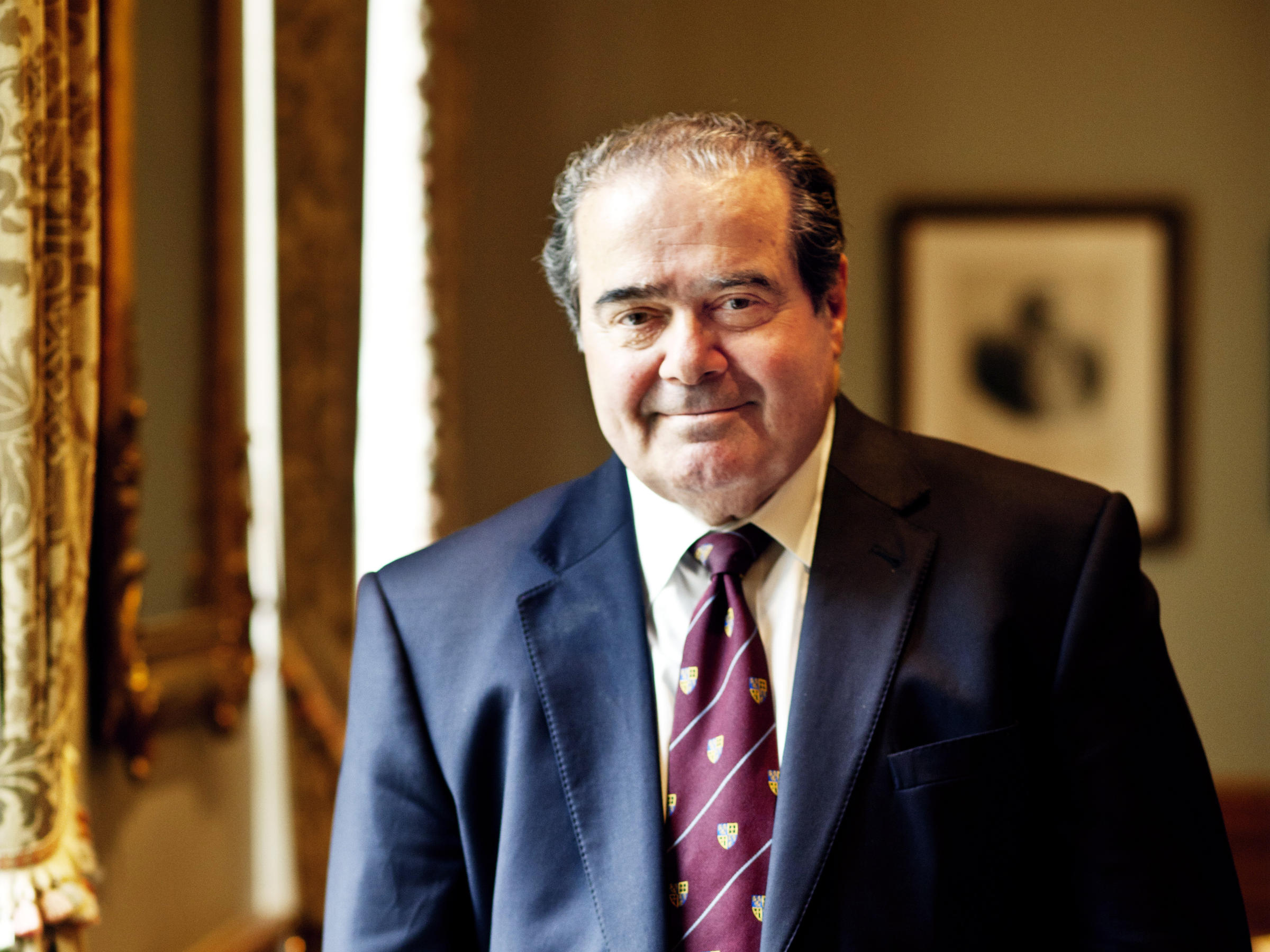 Scalia Lives–Part 1